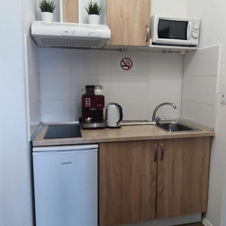 Benita Inn Apartments 소피아 외부 사진