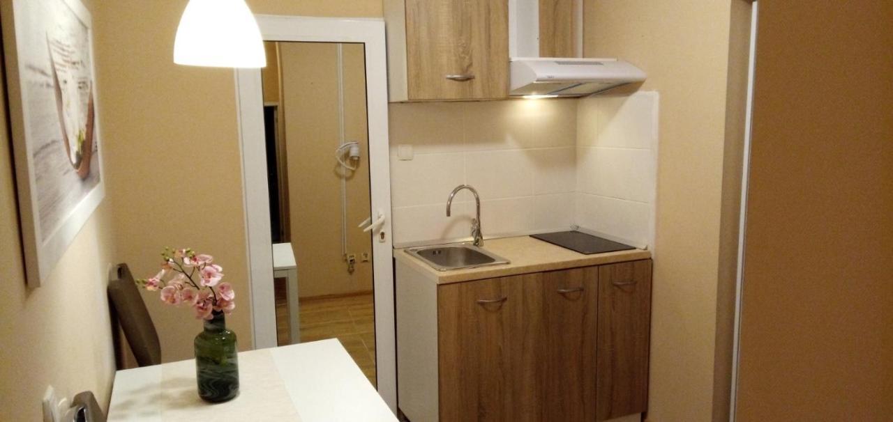 Benita Inn Apartments 소피아 외부 사진