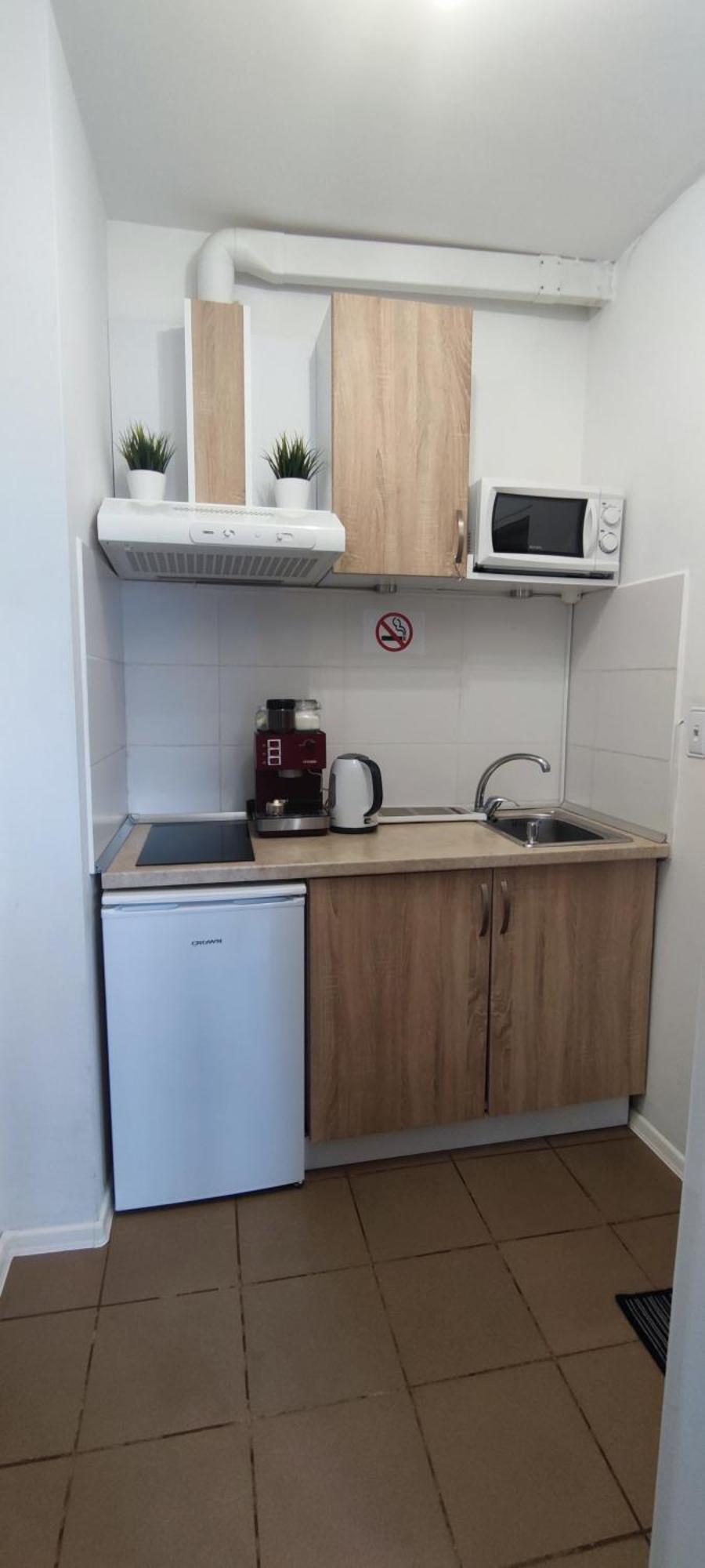Benita Inn Apartments 소피아 외부 사진