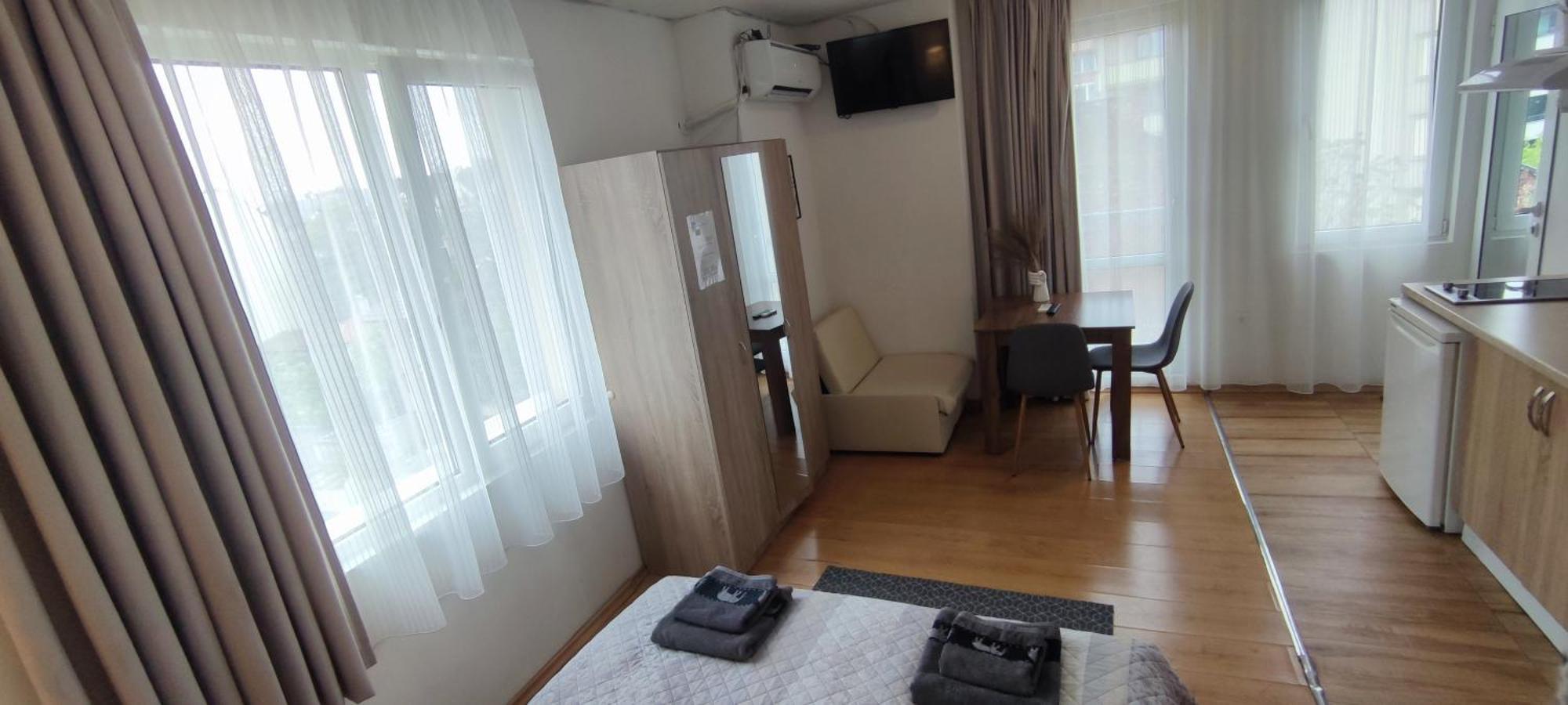 Benita Inn Apartments 소피아 외부 사진