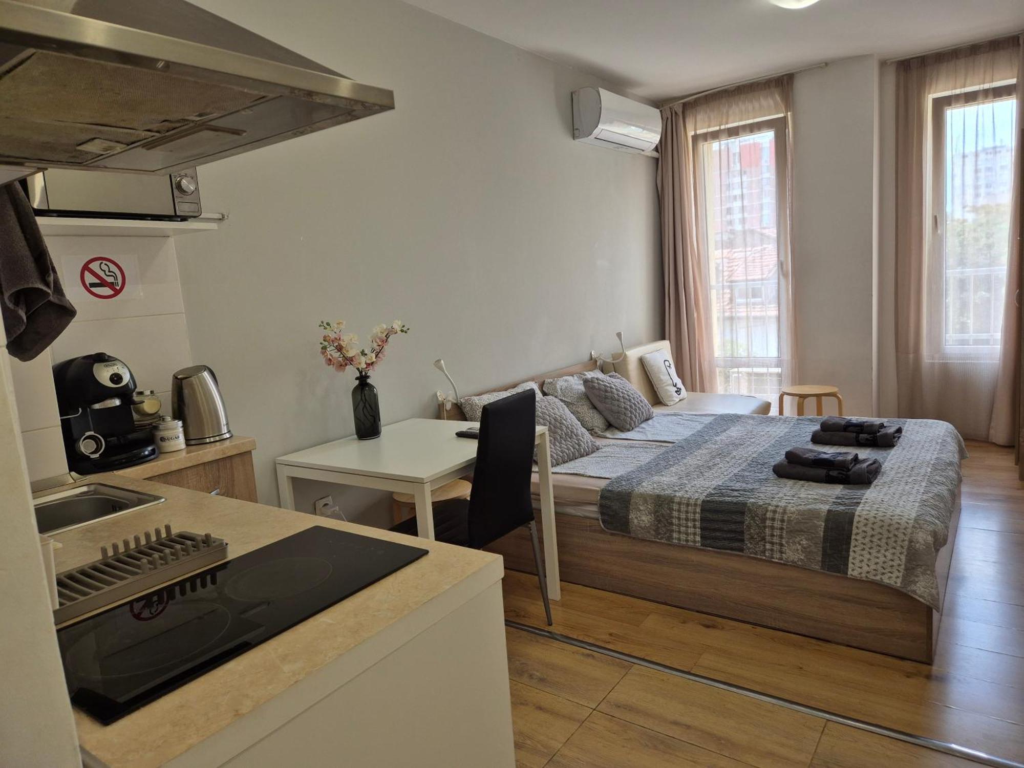 Benita Inn Apartments 소피아 외부 사진