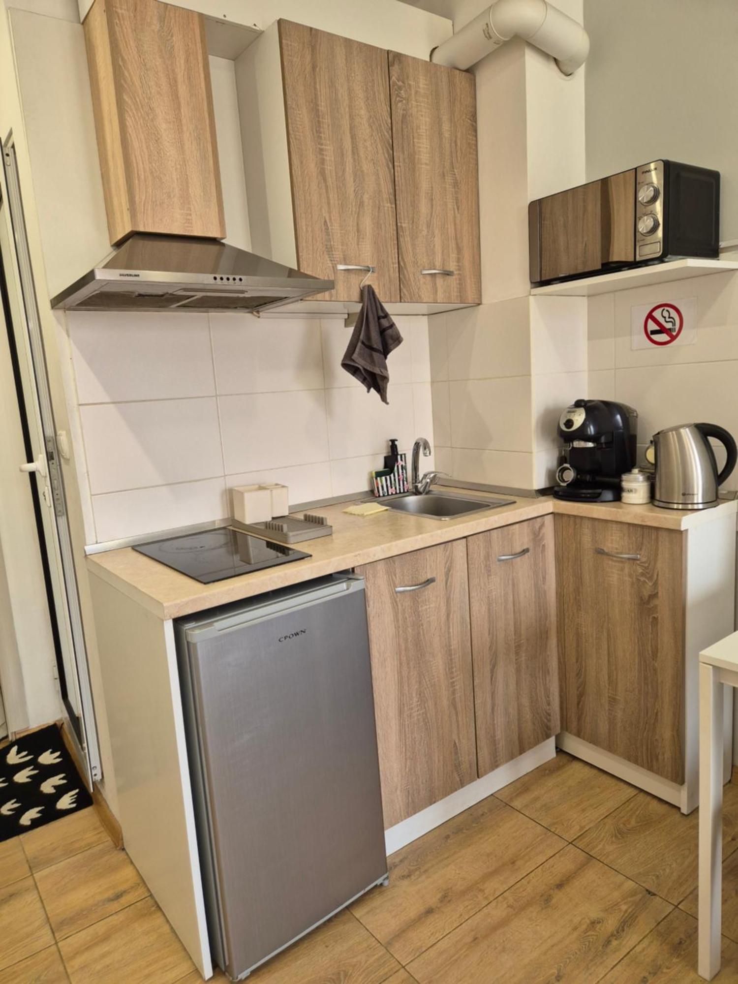 Benita Inn Apartments 소피아 외부 사진