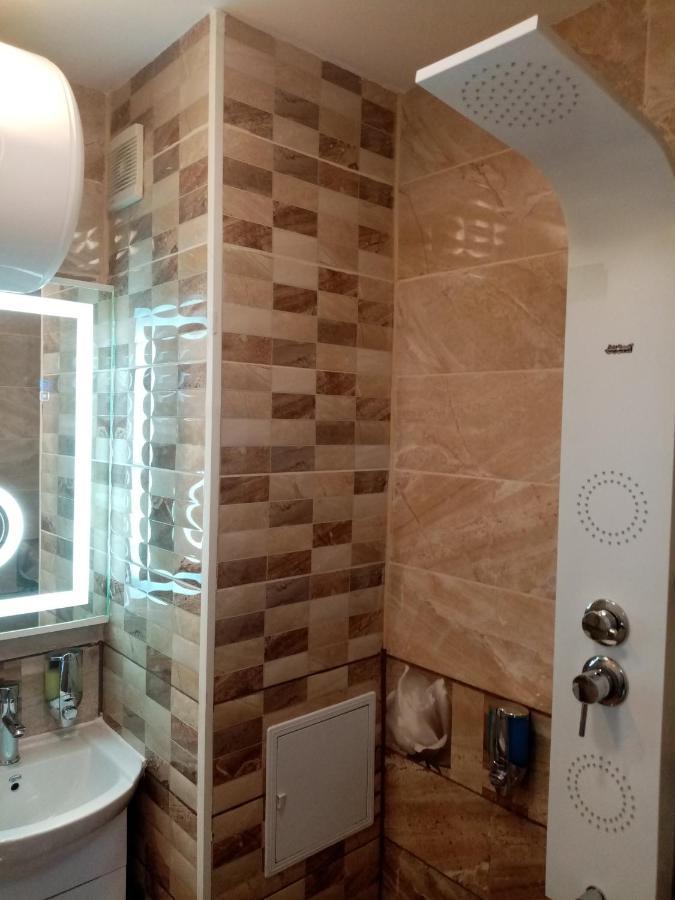 Benita Inn Apartments 소피아 외부 사진